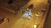 Siirt'te sabah trafiğinde zincirleme kaza: Park halindeki araçlar da nasibini aldı