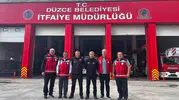 Düzce'de afet bilinci için kritik buluşma: Kurumlar arası güç birliği masaya yatırıldı