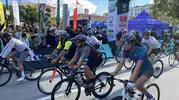 Tarihi yarımadada dev pedal şöleni: 13 ülkeden yüzlerce sporcu Çanakkale'de buluştu