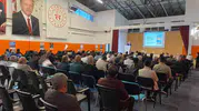 Türkeli'de camilerin sosyal dokudaki dönüştürücü gücü konuşuldu