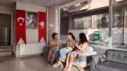 Efeler'de kadınlara özel güvenli liman: Yarı fiyatına konaklama fırsatı