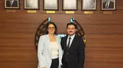 Karabük Barosu'nda yeni dönem: Avukat Sibel Şirin koltuğu devraldı