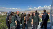 Bolvadinli gençler evrenin gizemli kapılarını araladı