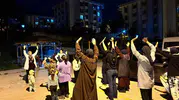 Düzce'de sokaklar hareketlendi: Sağlıklı yaşam için mahalle buluşmaları