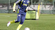 İsmail Kartal yönetimindeki Fenerbahçe'de Rize mesaisi hız kesmeden sürüyor