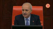 Meclis çatısı altında tarihi tokalaşma: Kurtulmuş'tan yeni anayasa için kritik çağrı