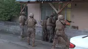 Malatya'da tefecilik ağına dev darbe: Milyonluk senetler ve silahlar ele geçirildi