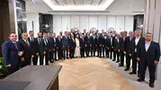 Adıyaman iş dünyasının yeni rotası Ankara'da çizildi: Güçlü iş birliği mesajı
