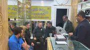 Diyarbakır'da korku dolu anlar: Haraç çetesinin hedefindeki kuyumcuya üst düzey ziyaret