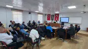 Sarıgöl'de geleceği koruma seferberliği: Eğitimciler risklere karşı kalkan oluyor