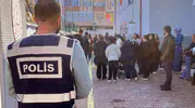 Karasu'da okul zili çaldı, polis teyakkuza geçti: Öğrenciler için tam koruma