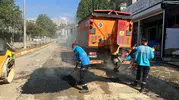 Adıyaman'da ulaşım seferberliği: 6 mahallede hummalı çalışma