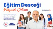 Ümraniye'de üniversiteli gençlere 20 bin liralık can suyu: Başvurular başladı