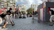 Tulumbacılardan modern teknolojiye: Balıkesir itfaiyesi 306 yıllık mirasını Edremit'te taçlandırdı