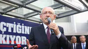 Kılıçdaroğlu'ndan Mersin'de sert çıkış: Pazartesi günü görevine dönmeli