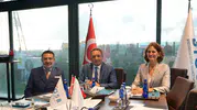 Sağlık endüstrisinde büyük değişim: Dr. Ercan Varlıbaş İSO için düğmeye bastı