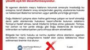 Doğu Akdeniz'de algı operasyonuna geçit yok: İletişim Başkanlığı'ndan kritik uyarı
