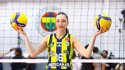 Saliha Şahin'den Fenerbahçe'de şampiyonluk sözü: Altın madalya tek hedefimiz