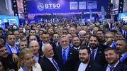 Bursa İş Dünyasında Sandık Mesaisi Tamamlandı: İbrahim Burkay'dan Güven Tazeleyen Mesaj