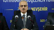 Bakan Uraloğlu'ndan Terörsüz Türkiye Mesajı: Kaynaklar Artık Milletin Refahına Akacak