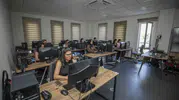 Mersin'de dijital dönüşüm rüzgarı: İş dünyasının kapıları bu merkezle açılıyor