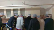 Erdek'te zeytin hasadından sofraya uzanan yeni bir hayat kapısı aralandı