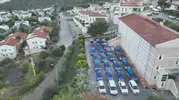 Kuşadası'nda şafak vakti narkotik darbesi: 45 kişi kıskıvrak yakalandı