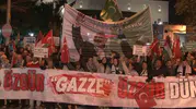 Ankara sokaklarında Gazze için üç yıllık sessizlik bozuldu: Binler tek yürek oldu