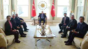 Vahdettin Köşkü'nde kritik görüşme: Erdoğan'ın Şile mesaisi