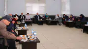 Bayburt'ta anlamlı buluşma: Büyüklerimizin tecrübesi yolumuzu aydınlatıyor