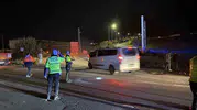 Kayseri yolunda acı bilanço: İki otomobilin çarpıştığı kazada üç can kaybı