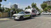 Adıyaman'da motosiklet kazası: Kontrolü kaybeden sürücü hastanelik oldu