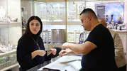 Kırşehir'de kuyumculuk sektöründe büyük hareketlilik: İndirim rüzgarı esiyor