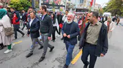 Niğde'de kuşaklar arası köprü: Yaşlılar için anlamlı yürüyüş