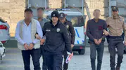 Samsun'da polise silahlı direniş: Şüpheliler mahkemeden serbest döndü