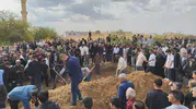 Taziye dönüşü gelen acı haber: Aynı aileden 4'ü çocuk 6 kişi son yolculuğuna uğurlandı