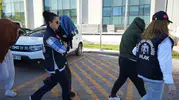 Kırıkkale’de şafak operasyonu: Fuhuş çetesine ağır darbe