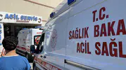 Siverek'te korkunç anlar: Hayvanlarını otlatırken yıldırım çarptı