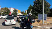 Sınav sabahı büyük panik: Jandarma adayın imdadına yetişti