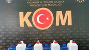 Boğazlıyan'da kaçak alkol operasyonu: İki şüpheli hakkında yasal süreç başlatıldı