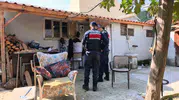 Komşularının merakı acı gerçeği ortaya çıkardı: Yalnız yaşayan yaşlı adam evinde bulundu