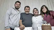Maltepe'deki acı veda: Hayalleri yarım kalan iki kardeş son yolculuğuna uğurlandı