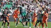 Konya'da kilitler açılmadı: Konyaspor ile Başakşehir puanları bölüşmeye niyetli