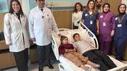 Okul koridorunda başlayan korku dolu anlar: İki kardeşin kalbindeki gizli tehlike aynı operasyonla son buldu