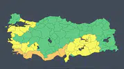 Meteorolojiden kritik uyarı: 29 il için alarm zilleri çalıyor