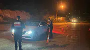 Aydın'da suçlulara geçit yok: Çember-145 operasyonunda 47 gözaltı