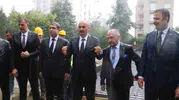 Batman'da Emekliler İçin Yağmurlu Başlangıç: Protokol Sırılsıklam Oldu