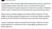 Zonguldak'ta maden ocağında acı bilanço: Metan parlaması can aldı