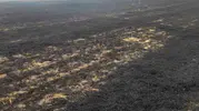 Çakırkaş köyünde korkutan dumanlar: Ekipler zamanla yarıştı