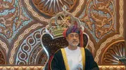 Pekin'de kritik zirve: Umman Sultanı Bin Tarık Çin yolcusu